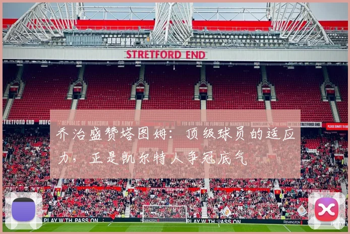 乔治盛赞塔图姆：顶级球员的适应力，正是凯尔特人争冠底气